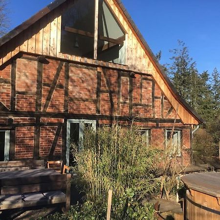 Wunderschoenes Bauernhaus An Der Elbe Bleckede Εξωτερικό φωτογραφία
