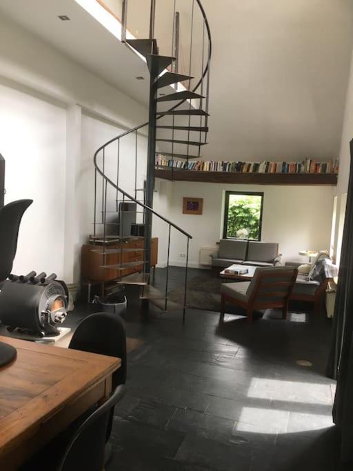 Wunderschoenes Bauernhaus An Der Elbe Bleckede Εξωτερικό φωτογραφία