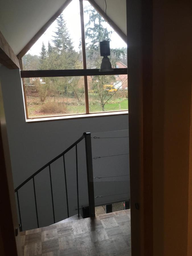 Wunderschoenes Bauernhaus An Der Elbe Bleckede Εξωτερικό φωτογραφία